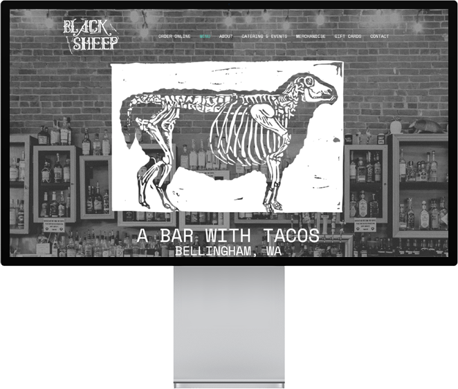 Black Sheep Home